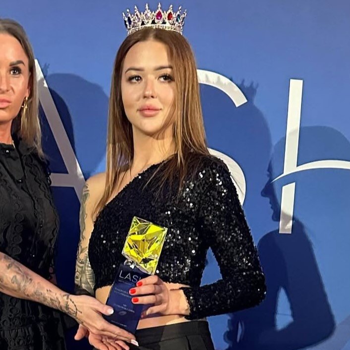 Weronika Gudaniec — nagradzana stylistka rzęs